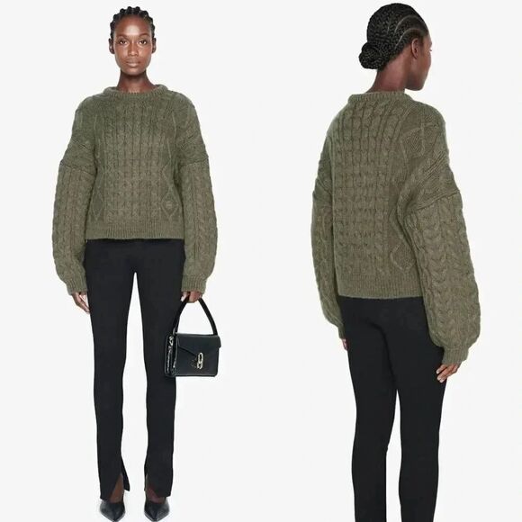 Anine bing IRINA SWEATER Large - Picture 1 of 9